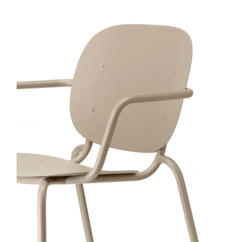 Fauteuil SI-SI' avec structure galvanisée de SCAB