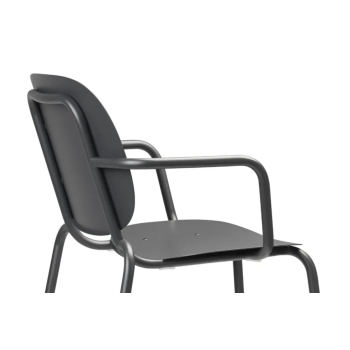 Fauteuil SI-SI' avec structure galvanisée de SCAB