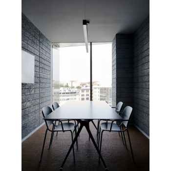 Fauteuil SI-SI' avec structure galvanisée de SCAB