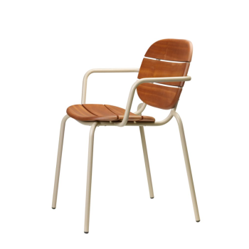 Fauteuil SI-SI' WOOD SCAB