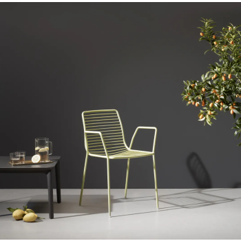 Fauteuil d'été SCAB