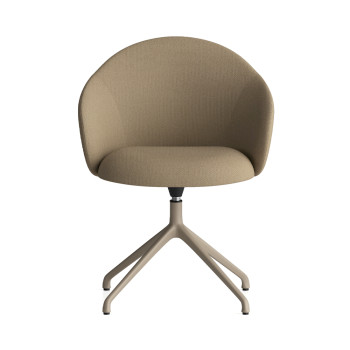 Fauteuil VOLTA avec piètement Infiniti 4 étoiles
