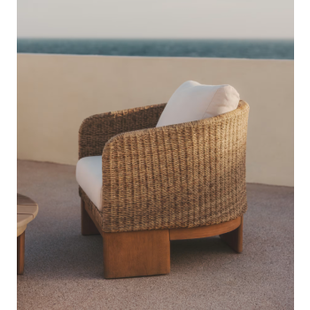 Fauteuil Xoriguer LA FORME