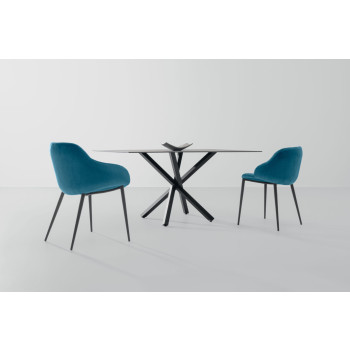 Fauteuil KYRA en similicuir - NITESCO