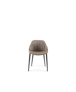 Fauteuil KYRA en similicuir - NITESCO
