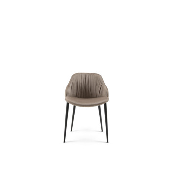 Fauteuil KYRA en similicuir - NITESCO