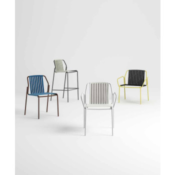 Chaise d'extérieur LOL TECNO ARREDO 3