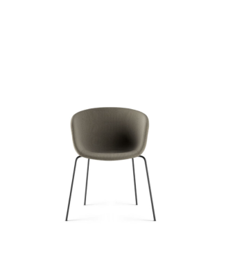 Chaise OBOE NITESCO en similicuir