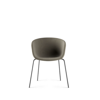 Chaise OBOE NITESCO en similicuir