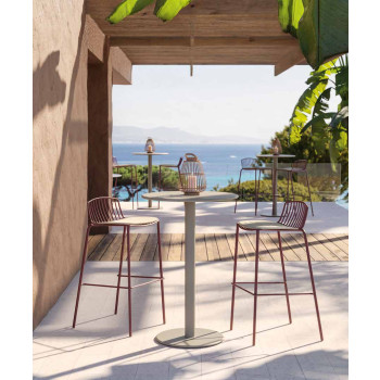 Chaise d'extérieur LOL TECNO ARREDO 3