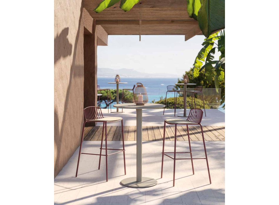 Chaise d'extérieur LOL TECNO ARREDO 3