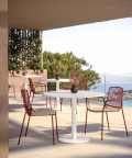 Chaise d'extérieur LOL TECNO ARREDO 3