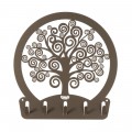Porte-clés Tree of Life 3611 Arti e Mestieri