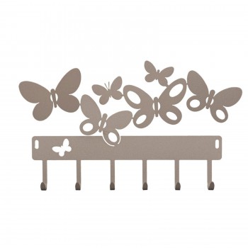 Porte-clés Papillon 2398 Arti e Mestieri