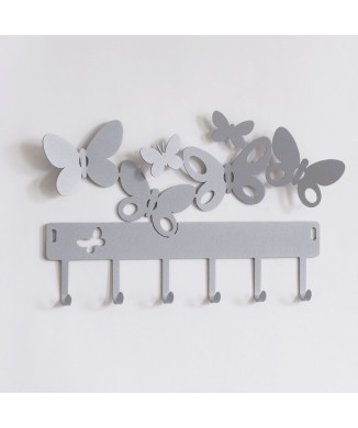 Porte-clés Papillon 2398 Arti e Mestieri