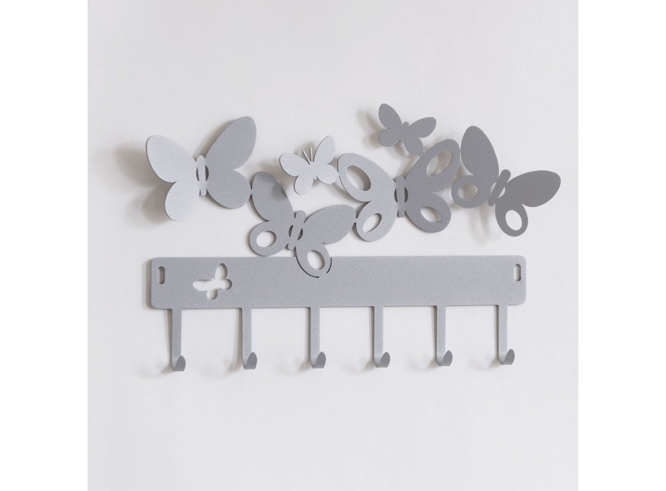 Porte-clés Papillon 2398 Arti e Mestieri