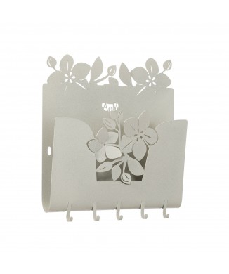 Porte-clés/courrier Fior di Loto 3312 Arti e Mestieri