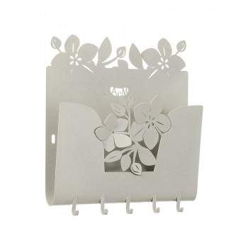 Porte-clés/courrier Fior di Loto 3312 Arti e Mestieri