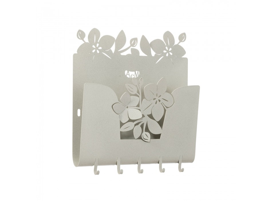 Porte-clés/courrier Fior di Loto 3312 Arti e Mestieri