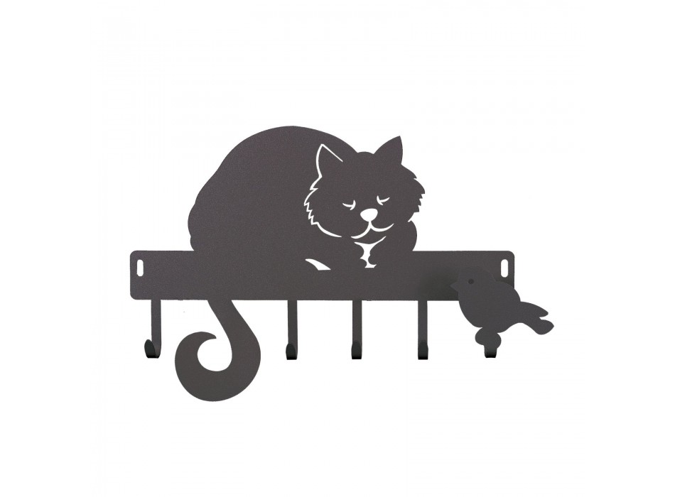 Porte-clés Roméo 2441C71 Arti e Mestieri