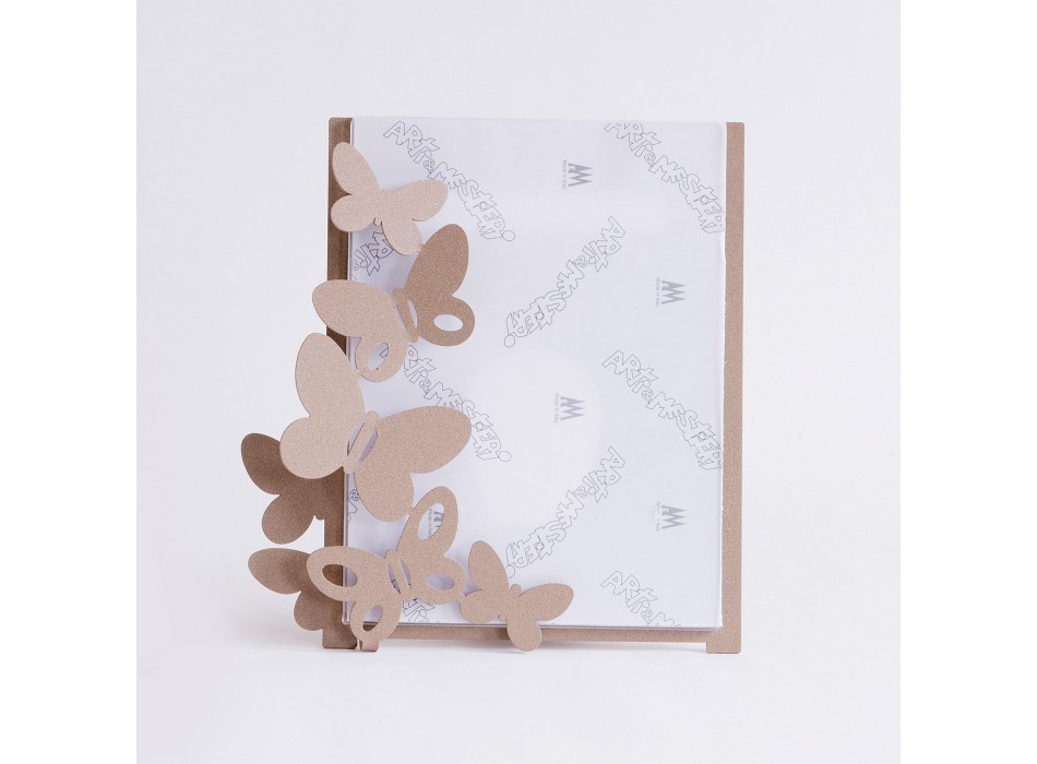 Grand cadre photo papillon 2403 Arti e Mestieri