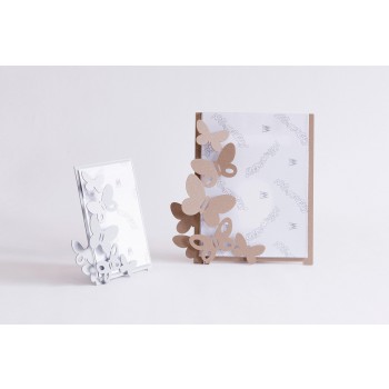 Grand cadre photo papillon 2403 Arti e Mestieri