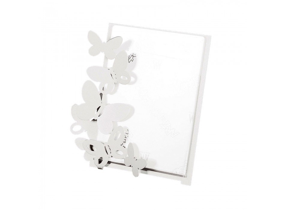 Petit cadre photo papillon 2402 Arti e Mestieri