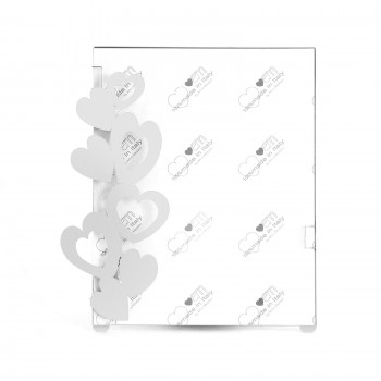 Cadre photo Grands Coeurs 11020 Arti e Mestieri