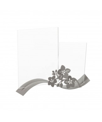 Cadre photo fleur de lotus Ondina 3286 Arti e Mestieri