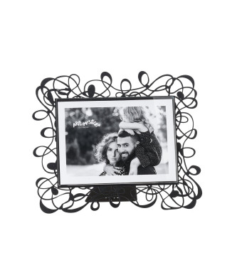 Cadre photo horizontal SCRABOCCHIO ARTS ET ARTISANAT