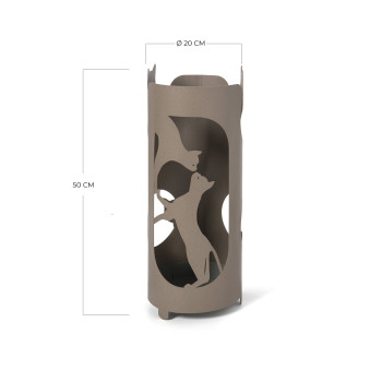 Porte-parapluie Arts and Crafts LOOMA 5152