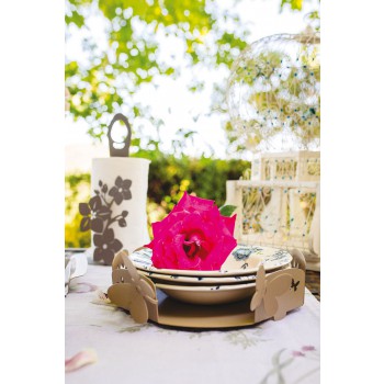 Porte-rouleau Fior di Loto 3339 Arti e Mestieri