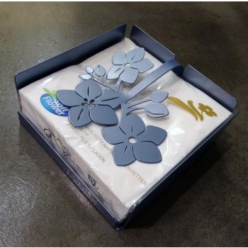 Porte-serviettes Fior di Loto 3330 Arti e Mestieri