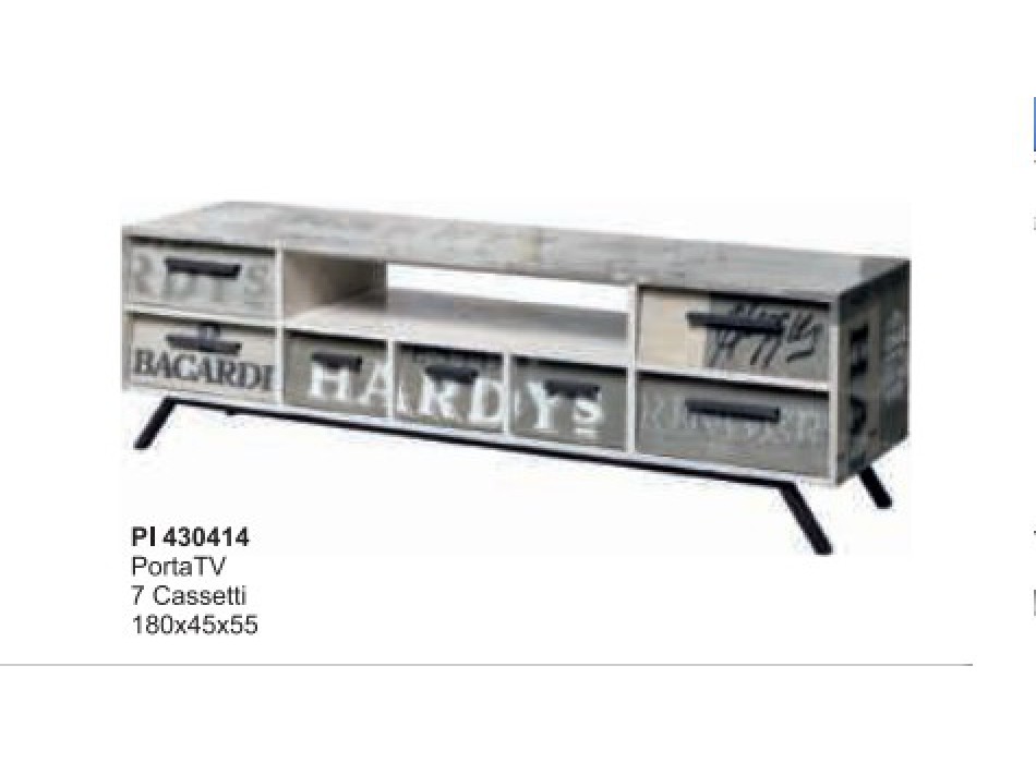 PI 430414 MEUBLE TV IDI