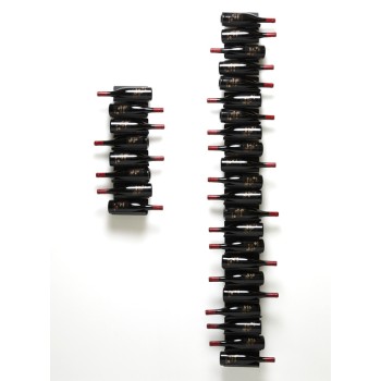 Porte-bouteille PTOLOMEO VINO WALL OPINION CIATTI
