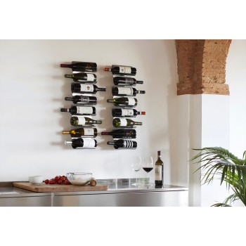 Porte-bouteille PTOLOMEO VINO WALL OPINION CIATTI
