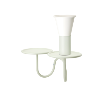 Support mural pour plantes MIMOSA SCAB