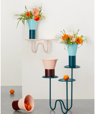 Jardinière de sol MIMOSA SCAB