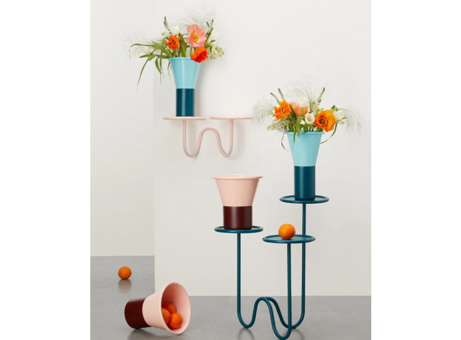 Jardinière de sol MIMOSA SCAB