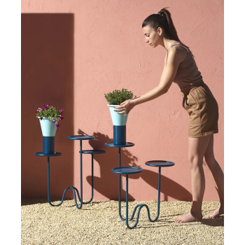 Jardinière de sol MIMOSA SCAB