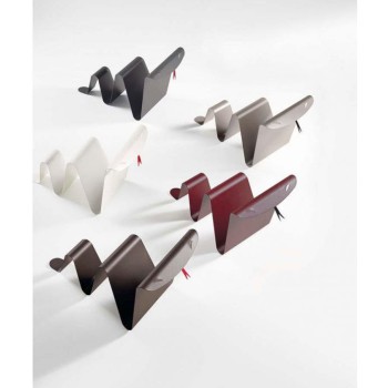 Porte-revues Serpent PEZZANI