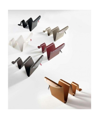 Porte-revues Serpent PEZZANI