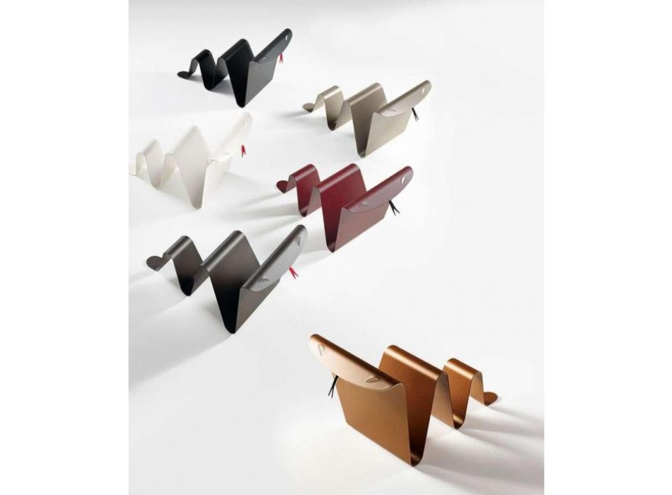 Porte-revues Serpent PEZZANI