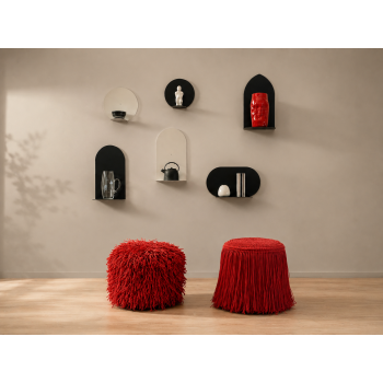 Pouf en gelée COVO