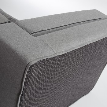 Pouf lit Arty 70 x 89 (200) cm