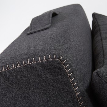 Pouf lit Arty 70 x 89 (200) cm