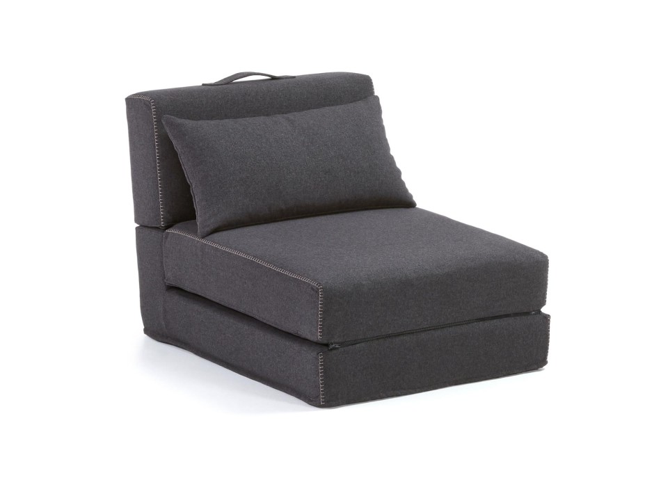 Pouf lit Arty 70 x 89 (200) cm