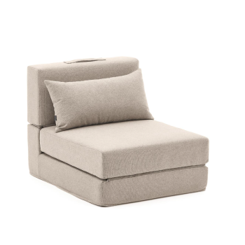 Pouf-lit convertible Arty