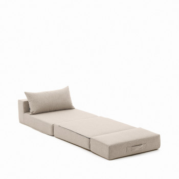 Pouf-lit convertible Arty