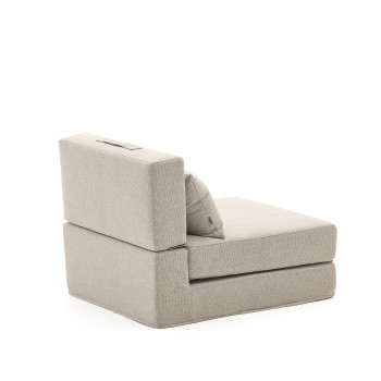 Pouf-lit convertible Arty